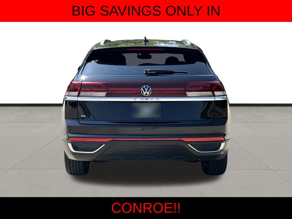 2024 Volkswagen Atlas Cross Sport 2.0T SE