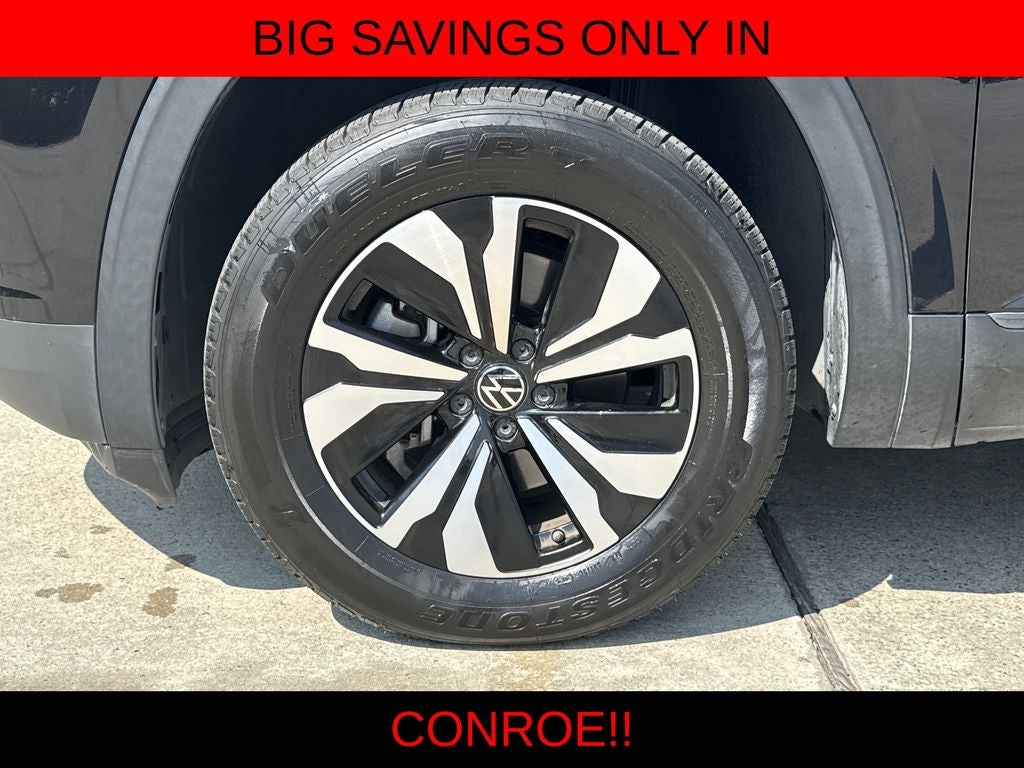 2024 Volkswagen Atlas Cross Sport 2.0T SE