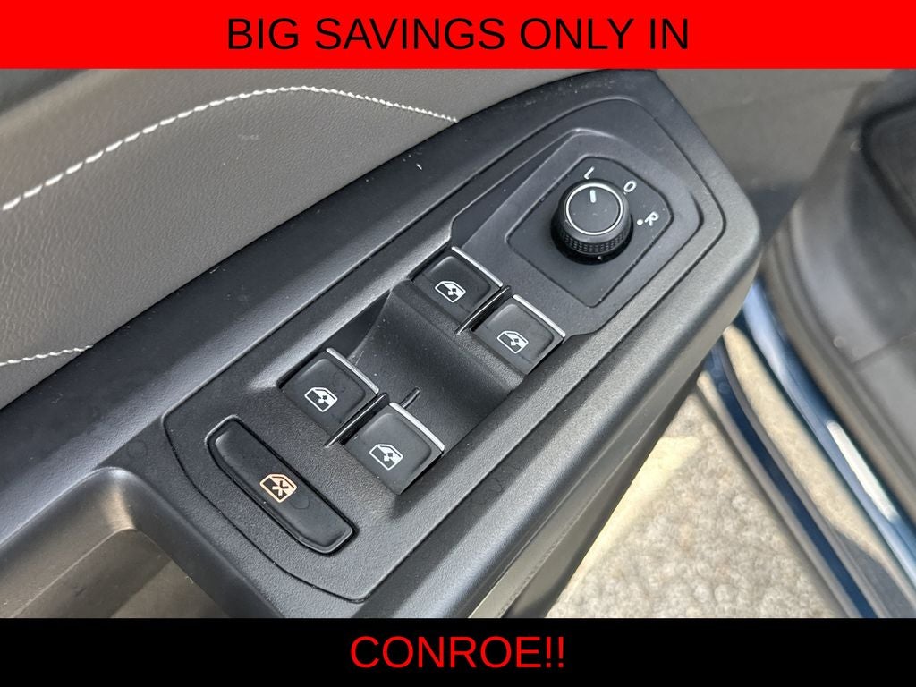 2022 Volkswagen Atlas Cross Sport 3.6L V6 SE w/Technology