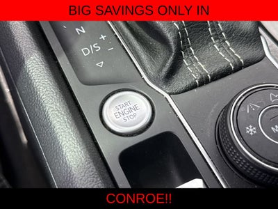 2022 Volkswagen Atlas Cross Sport 3.6L V6 SE w/Technology