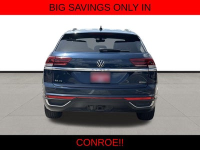 2022 Volkswagen Atlas Cross Sport 3.6L V6 SE w/Technology