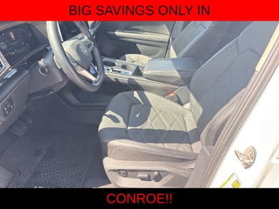 2024 Volkswagen Atlas 2.0T SE