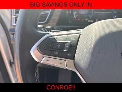 2024 Volkswagen Atlas 2.0T SE