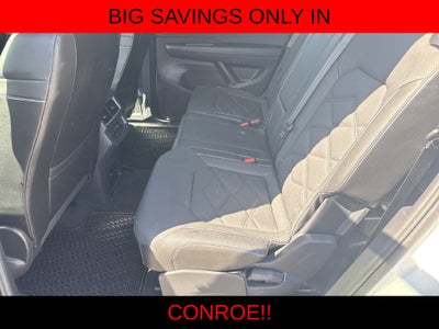 2024 Volkswagen Atlas 2.0T SE