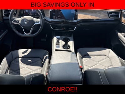 2024 Volkswagen Atlas 2.0T SE