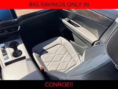 2024 Volkswagen Atlas 2.0T SE