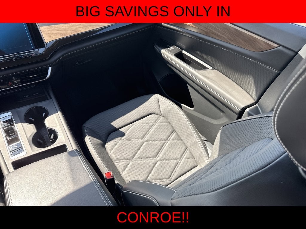 2024 Volkswagen Atlas 2.0T SE