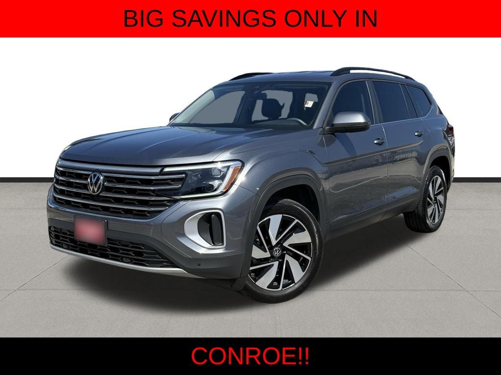 2024 Volkswagen Atlas 2.0T SE w/Technology