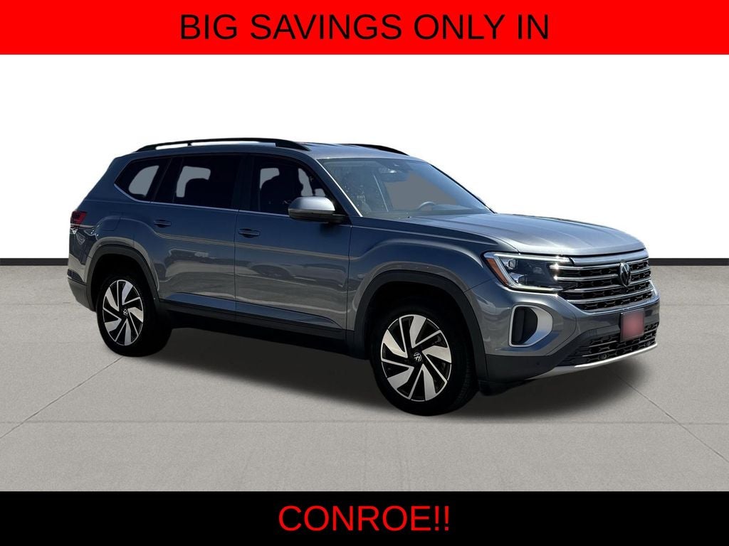2024 Volkswagen Atlas 2.0T SE w/Technology