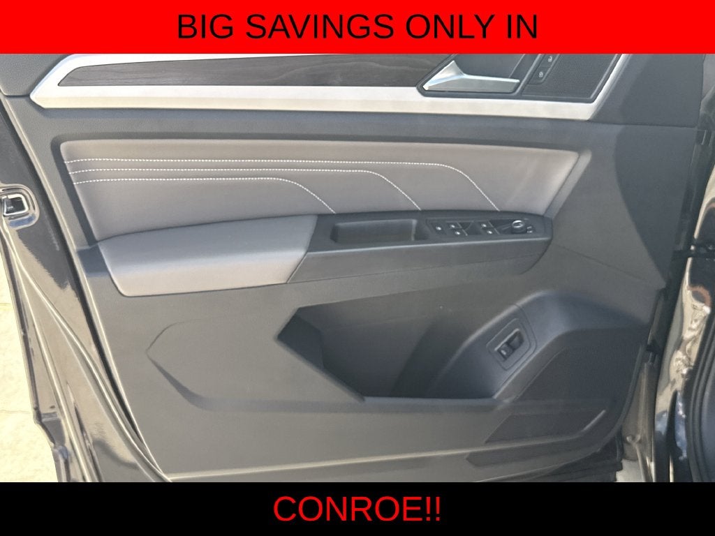 2023 Volkswagen Atlas 3.6L V6 SE w/Technology