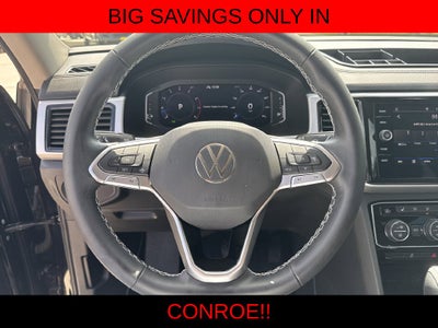 2023 Volkswagen Atlas 3.6L V6 SE w/Technology