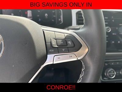 2023 Volkswagen Atlas 3.6L V6 SE w/Technology