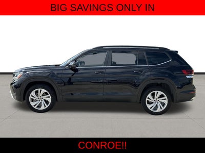 2023 Volkswagen Atlas 3.6L V6 SE w/Technology