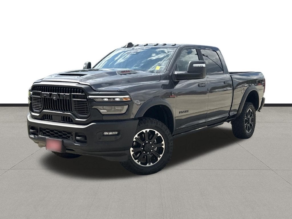 2025 RAM 2500 Rebel