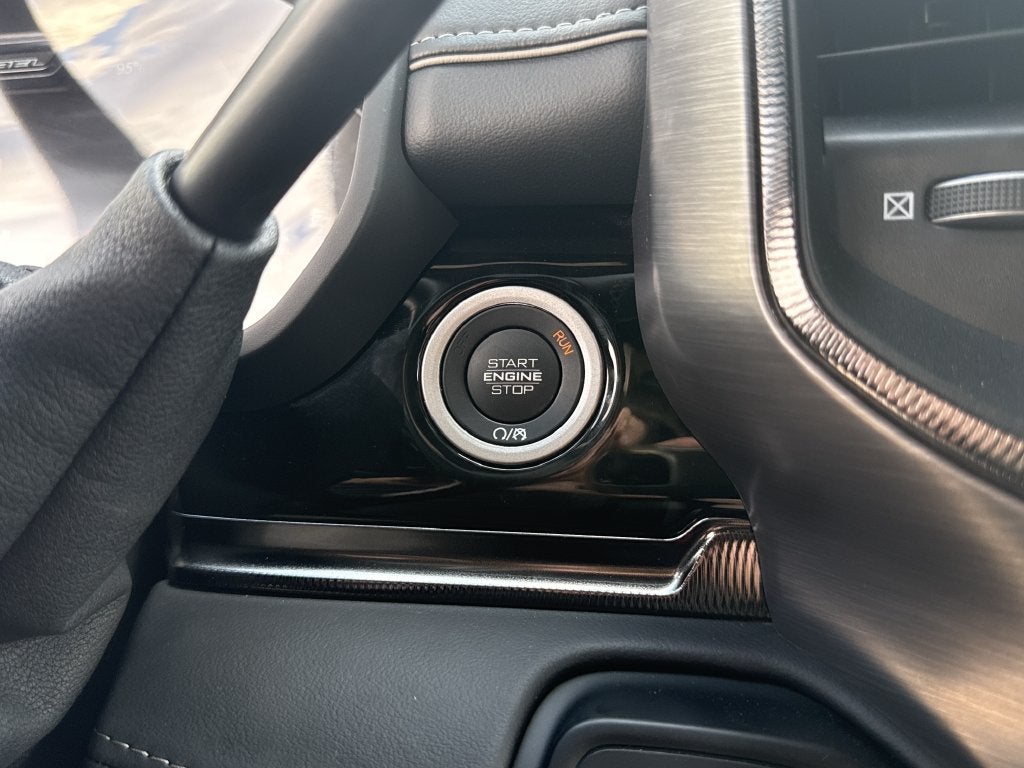 2025 RAM 2500 Rebel