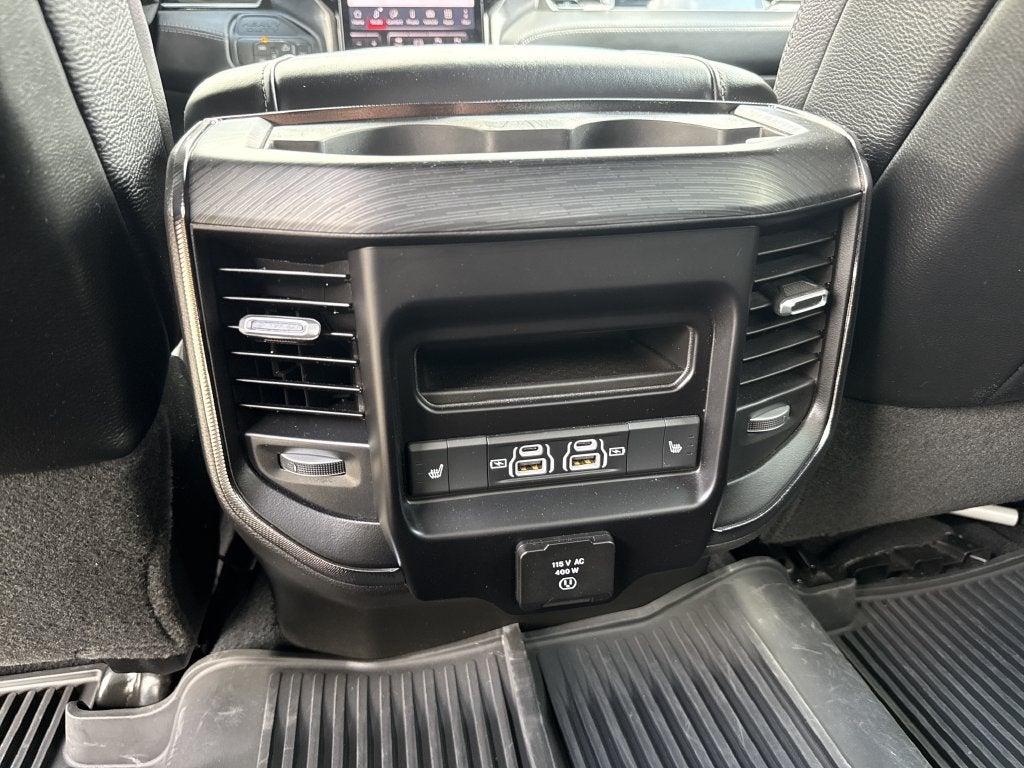 2025 RAM 2500 Rebel