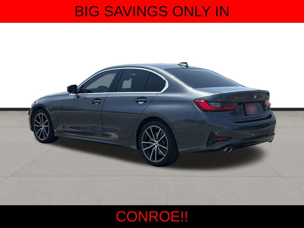 2020 BMW 3 Series 330i