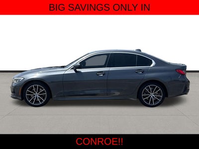 2020 BMW 3 Series 330i