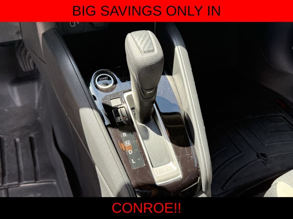 2022 Nissan Versa 1.6 SV