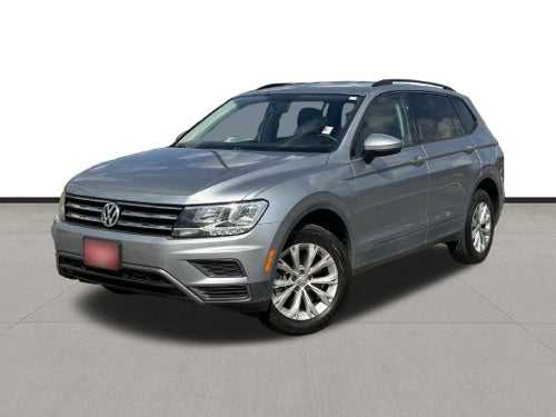 2020 Volkswagen Tiguan 2.0T S