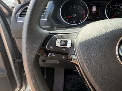 2020 Volkswagen Tiguan 2.0T S