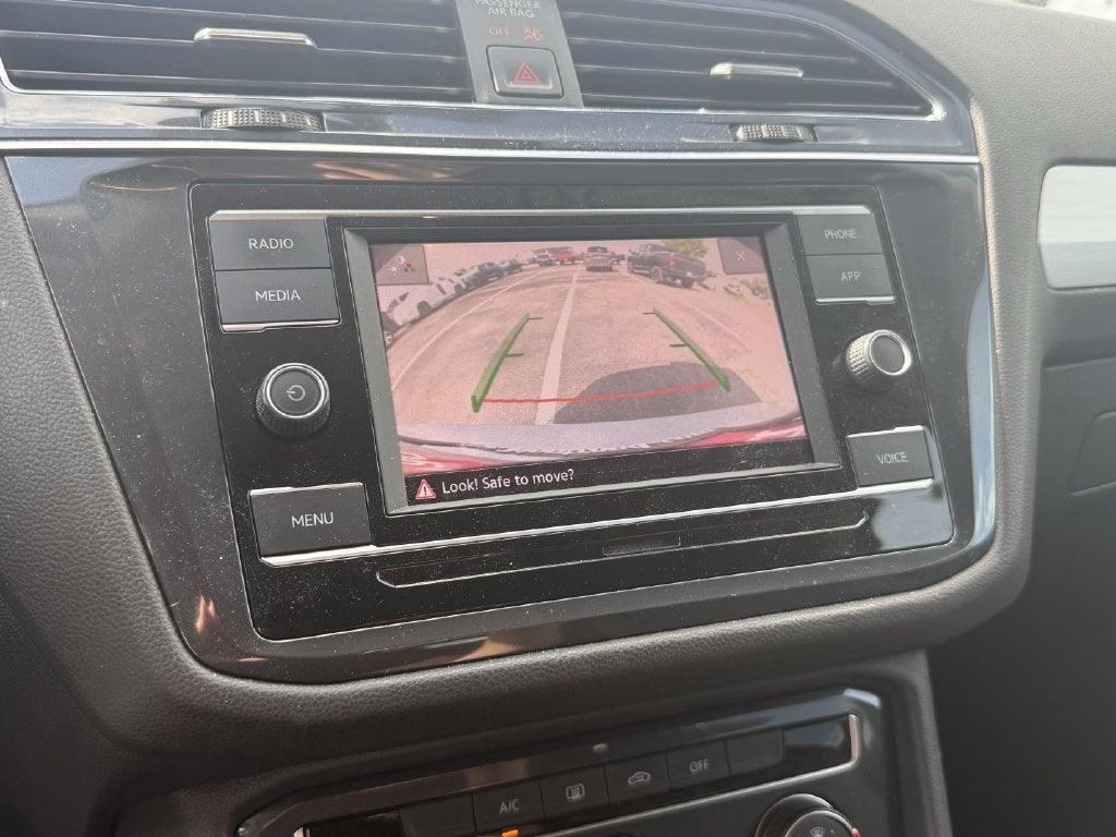2020 Volkswagen Tiguan 2.0T S