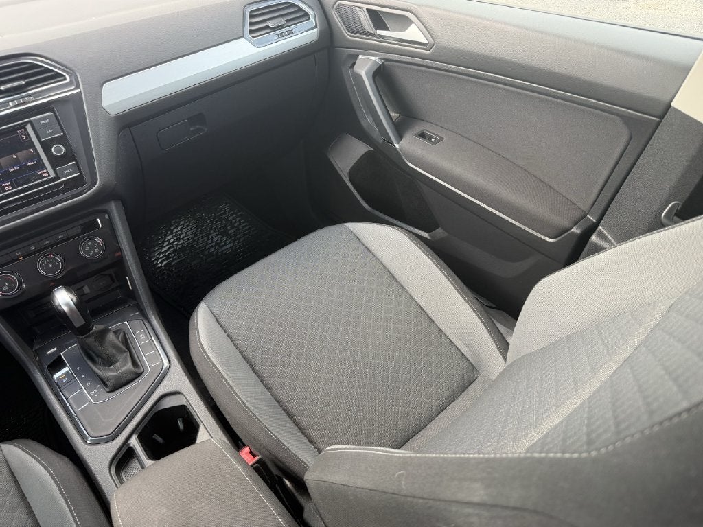 2020 Volkswagen Tiguan 2.0T S