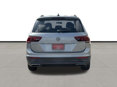 2020 Volkswagen Tiguan 2.0T S