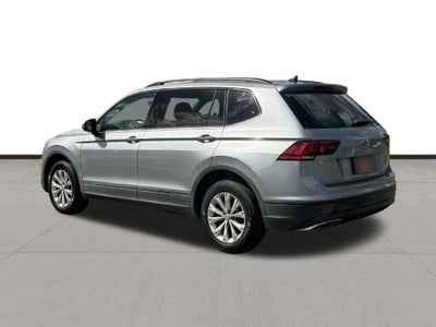 2020 Volkswagen Tiguan 2.0T S