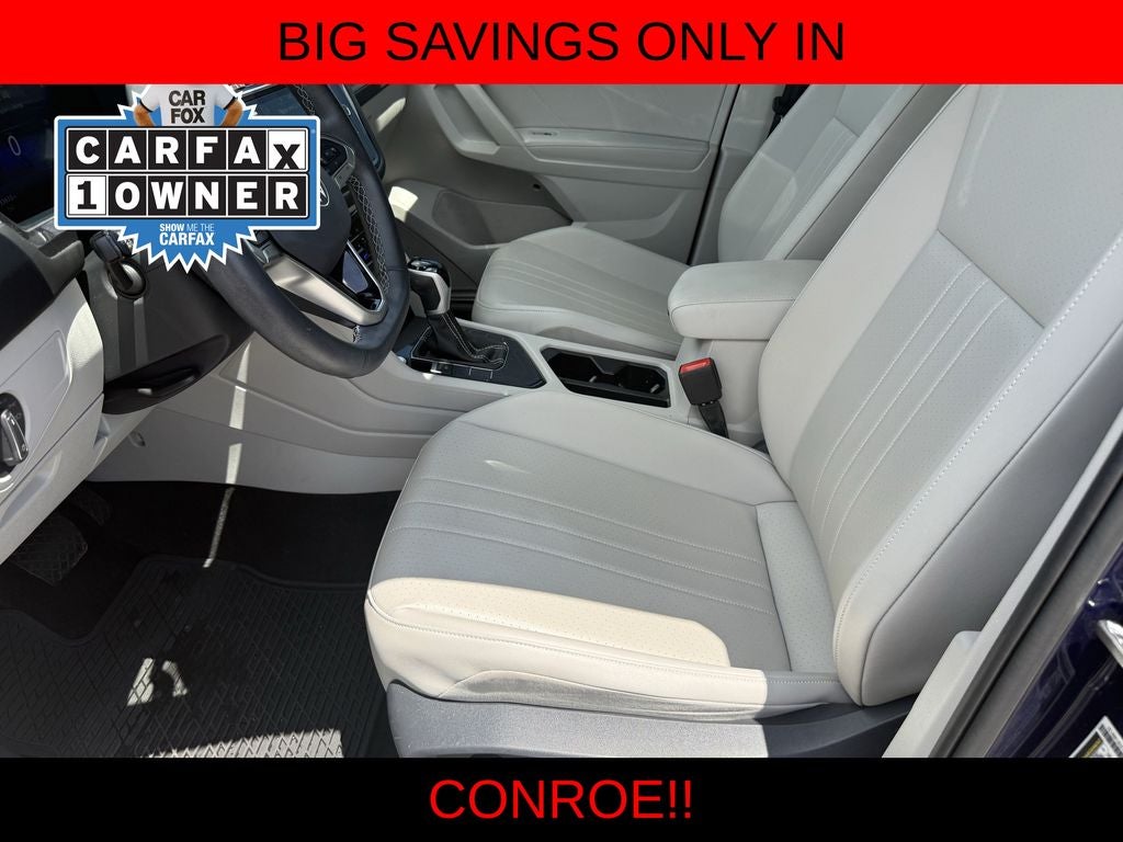 2024 Volkswagen Tiguan 2.0T SE