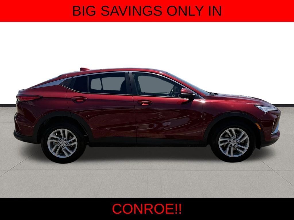 2024 Buick Envista Preferred