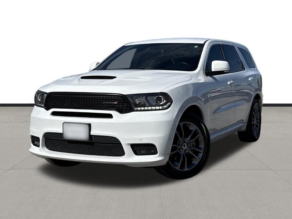2019 Dodge Durango R/T