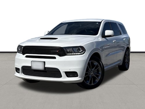 2019 Dodge Durango R/T