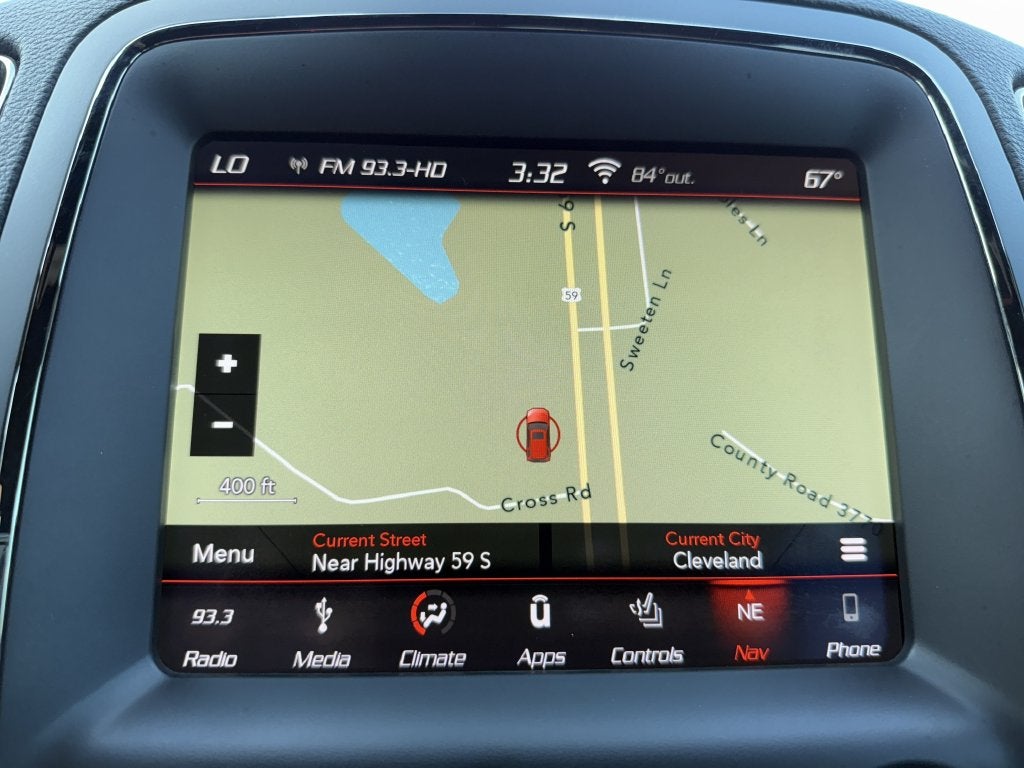 2019 Dodge Durango R/T