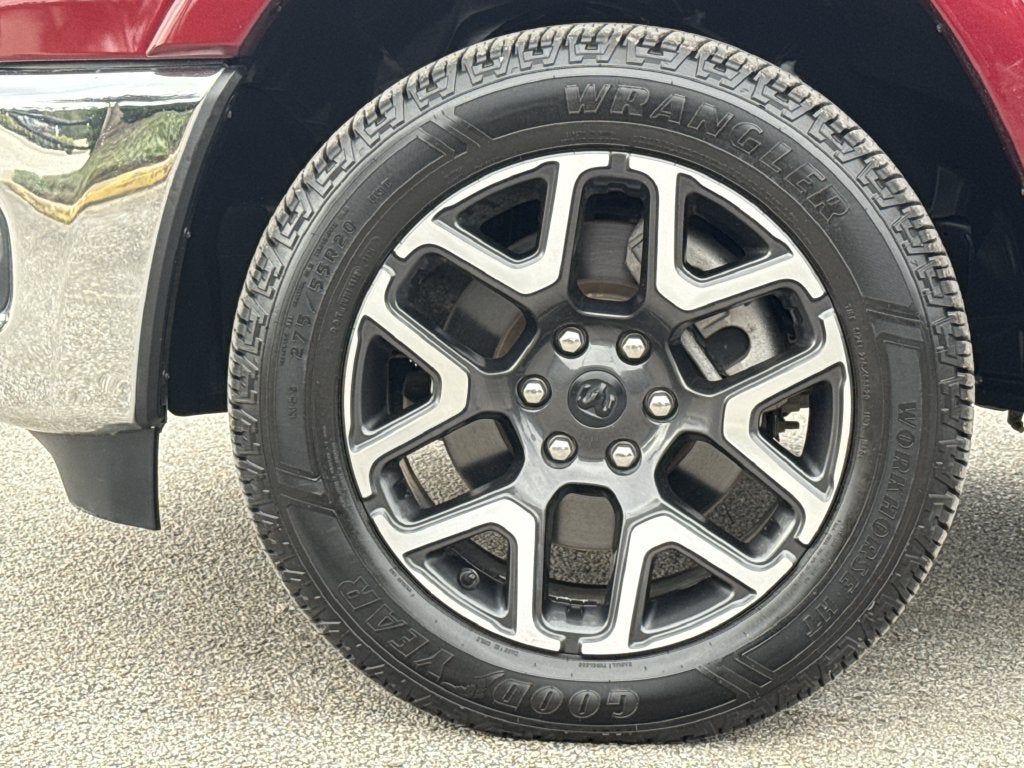 2025 RAM 1500 Laramie