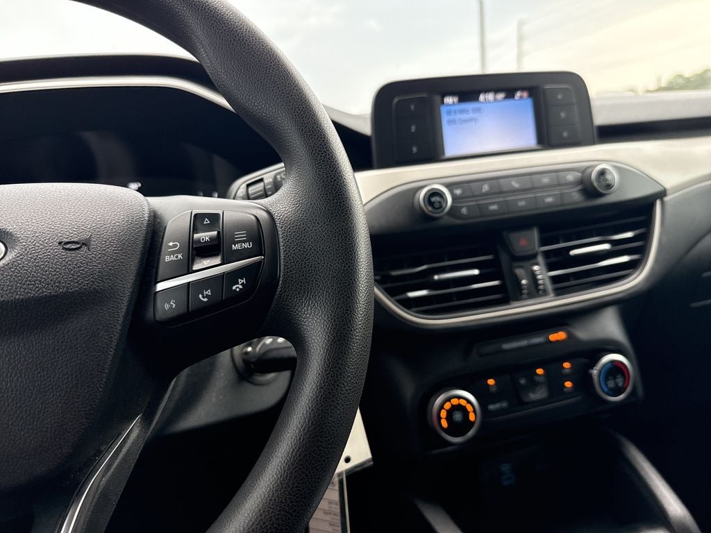 2022 Ford Escape S