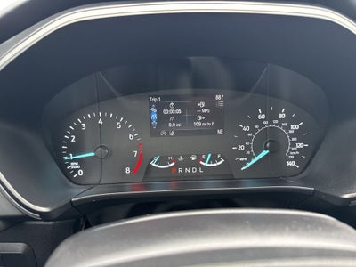 2022 Ford Escape S