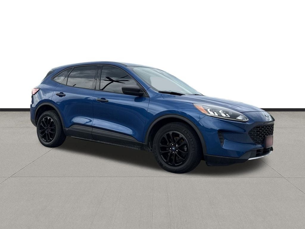 2022 Ford Escape S
