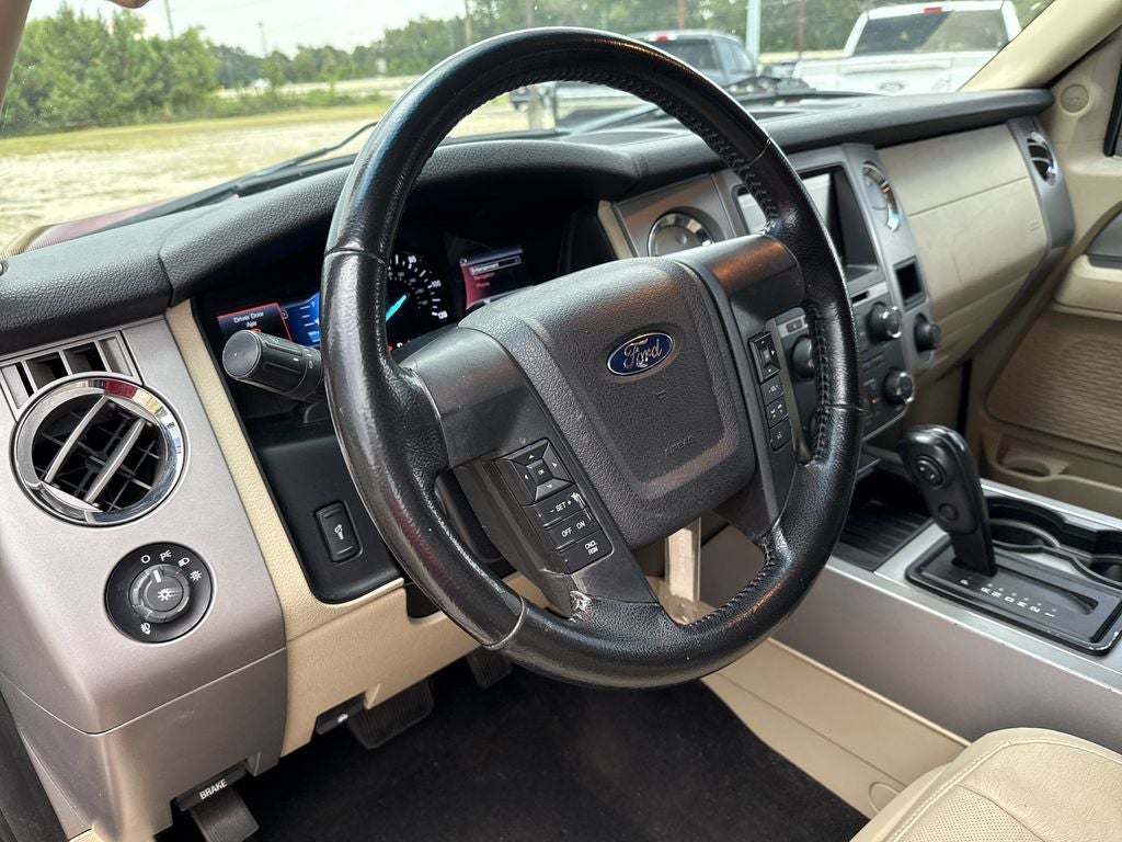 2015 Ford Expedition XLT
