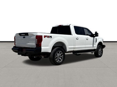 2022 Ford F-250SD Lariat