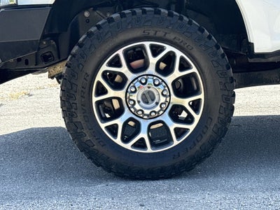 2022 Ford F-250SD Lariat
