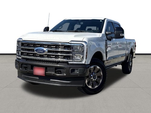 2024 Ford F-250SD King Ranch