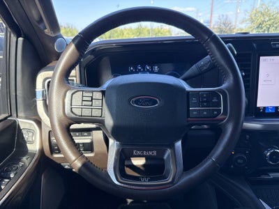 2024 Ford F-250SD King Ranch