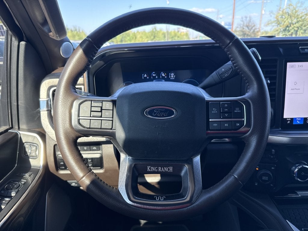 2024 Ford F-250SD King Ranch