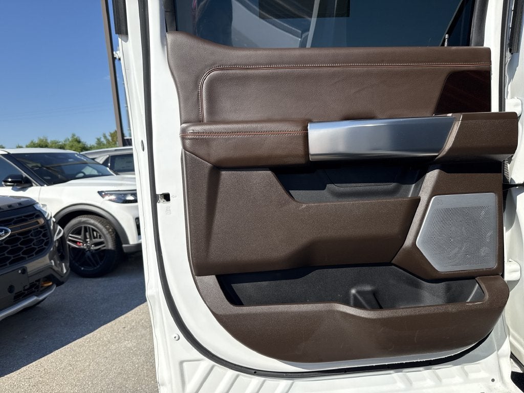 2024 Ford F-250SD King Ranch