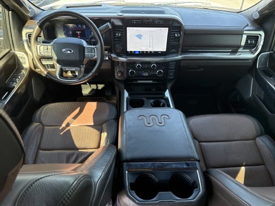 2024 Ford F-250SD King Ranch