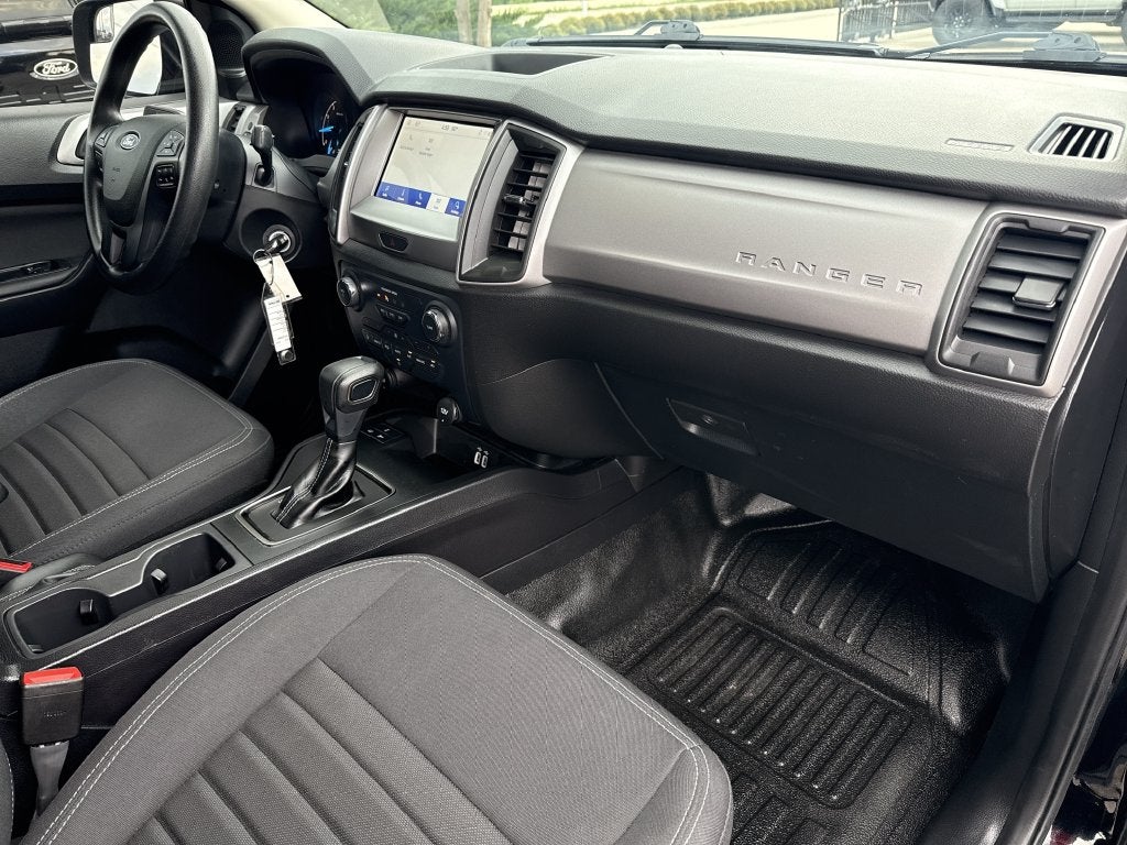 2023 Ford Ranger XL