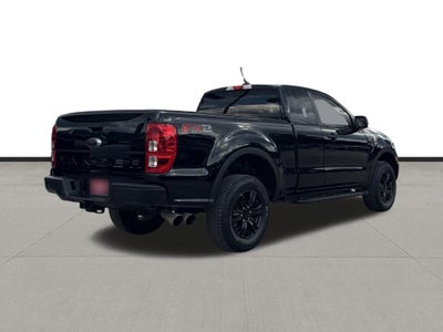 2023 Ford Ranger XL