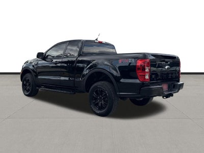 2023 Ford Ranger XL