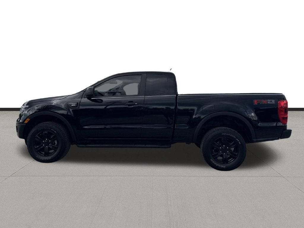 2023 Ford Ranger XL